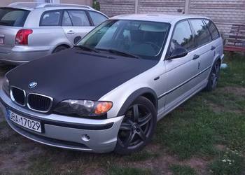 BMW E46 320d