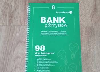 Deutschtour FIT 8. BANK pomysłów