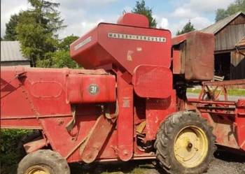 MF 31 części  kombajn  massey ferguson