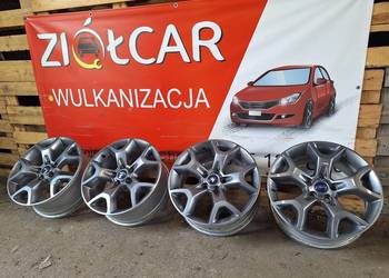 Alufelgi 5x108 17 cali ET52.5 FORD Kuga Escape Galaxy Focus Mondeo koła