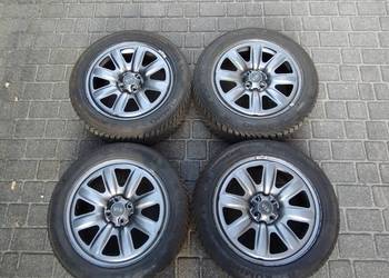 Kompletne koła z oponami zimowymi   R 17’’ 205/55