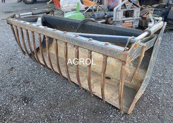 łyżko krokodyl euroramka