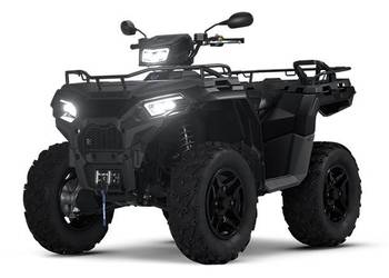 Quad Atv Polaris Sportsman 570 EPS Onyx Black 2026 T3b Nowy Sącz