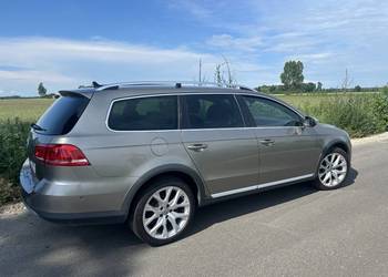 Passat Alltrack (napęd4x4) super zadbany, serwisowany, stan idealny