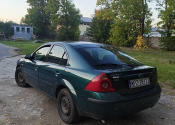 Ford Mondeo MK3 2.0 LPG Gaz