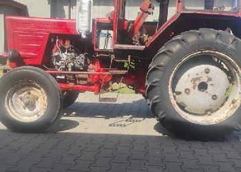 Ciągnik Wladimirec T25