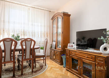 Mieszkanie 61.76m2 3 pok Warszawa