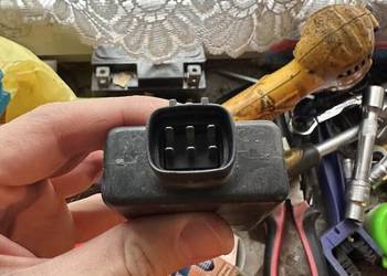 Yamaha TTR 600 moduł zapłonowy