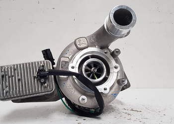 Turbosprężarka BorgWarner Oryginal Reman 12639900095 12639700095