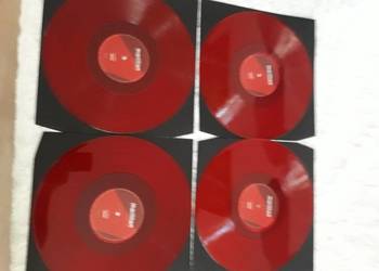 MARILLION- Live From Cadogan Hall 4 LP.
