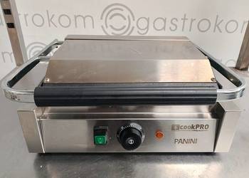 Grill kontaktowy panini Cook Pro