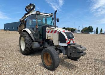 RENAULT Ergos 446 Hydroshift + Epareuse SMA Lynx 2052 5632KP