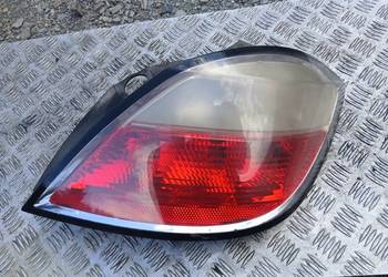 Lampa prawa tylna Opel Astra H III 3 EU HB 5D Depo