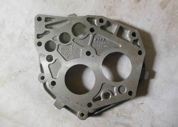 PŁYTKA SKRZYNI BIEGÓW tył 4444000 CINQUECENTO 900