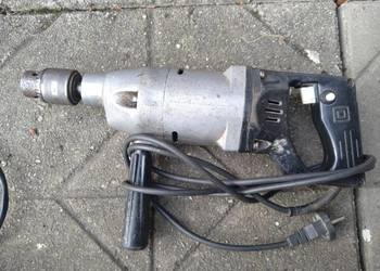 wiertarka celma Cieszyn stalowa z prl sprawna PRCB