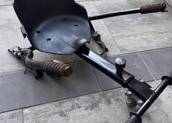 Siedzisko gokard do deskorolki elektrycznej