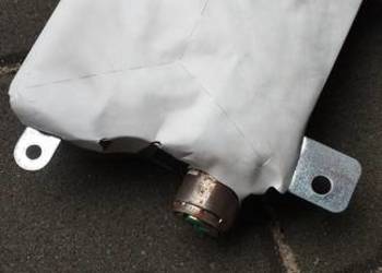 Poduszki powietrzne drzwi BMW E60