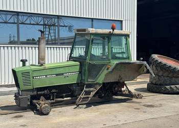 Części do ciągnika Fendt Farmer 311 LSA  Turbomatik