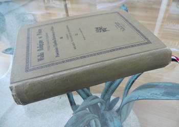 Walki religijne w Polsce … Hrabia Waleryan Krasiński – 1925 rok. Oryginał !