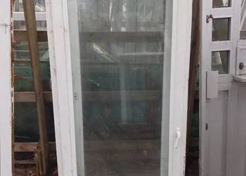 Okno pcv drzwi balkonowe 100 x 192 cm okazja!