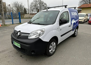 Renault Kangoo Z.E. 100% Pełny Elektryk Zasięg 240-320km BUS PAS Darmowe P…