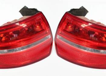 Audi A3 08-12 Lampa tylna NOWA