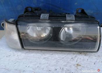 Lampa Prawa Bmw E36