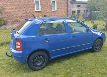 Skoda Fabia 1,2