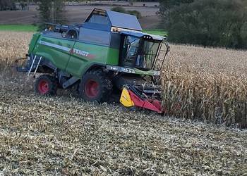 Obciążniki kombajn Fendt 6275 Laverda Massey Ferguson AGCO