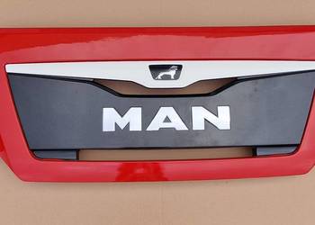 MAN TGX E6 MASKA GRILL ATRAPA