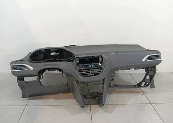DESKA ROZDZIELCZA KOKPIT PULPIT EUROPA Peugeot 2008 I (2013-2019)