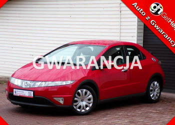 Honda Civic Klimatronic /I Właść /1,4 /83KM /2009 VIII (2006-2011)