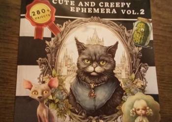 Cut & collage cute creppy volume 2