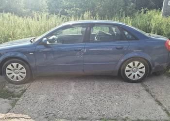 Audi A4 B6 1.8 Benzyna 2002 – Uszkodzony silnik, nie odpala