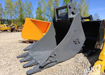 Łyżka 75cm do koparki Lehnhoff MS10 SW10 HS10