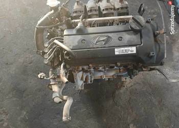 Silnik Hyundai i20 Kia G4LA 1.2-16V Benz