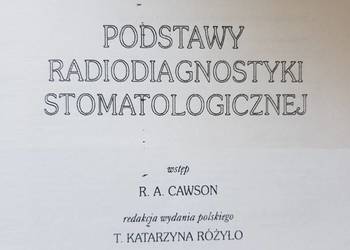 podstawy radiodiagnostyki stomatologicznej eric whaites