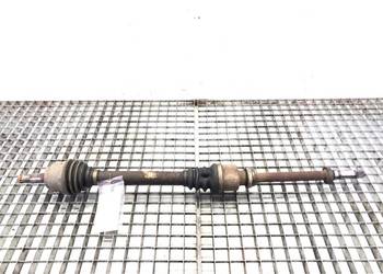 PÓŁOŚ PRAWY PRZÓD CITROEN C4 I 1.4 88KM 04-14 PRZEGUB