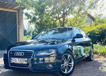 Audi a4 b8 2.0 TDI 180 km