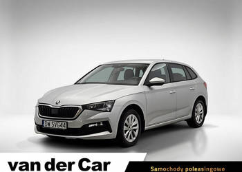 Škoda Scala 1.0 TSI Ambition ! Z Polskiego Salonu ! Faktura Vat !
