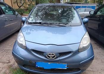 Toyota Aygo 1.4 d Luna A/C