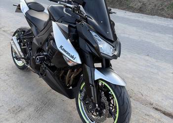 Kawasaki z1000 20tys przebiegu