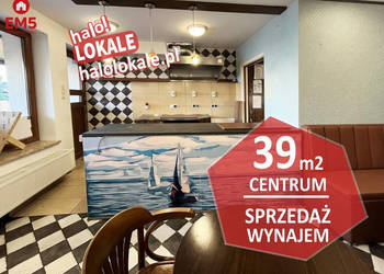 Sprzedaż lokalu 39m2 Białystok