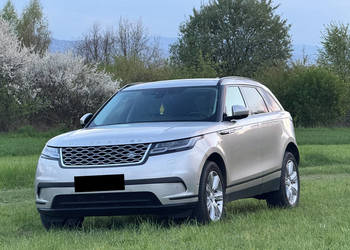 Land Rover Range Rover Velar 2.0 4x4 • Panorama • Meridian • Bogata wersja
