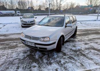 VW Golf zdrowy, LPG, długie OC