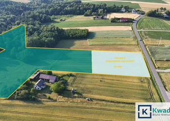 Działka Bystrzyca 23900m2