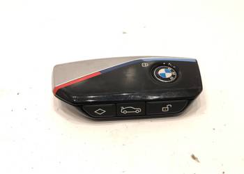 KLUCZYK BMW X1 (U11) 2022-2025 5A636B8 PILOT IMMOBILISERA, ZDALNY