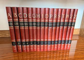 Zbiór Popularna Encyklopedia Powszechna