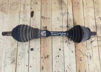 Volvo XC90 2.4 D5 _ _ KA lewa LEWY PRZÓD