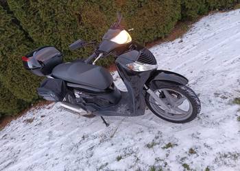 Honda SH 50/125/150i